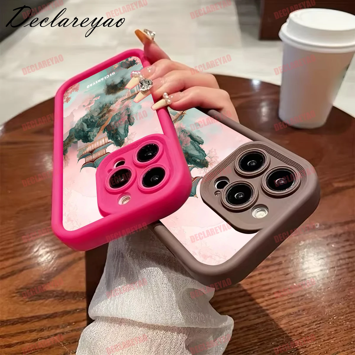 شخصية لتقوم بها بنفسك صورة مخصصة ماتي لينة كوكه لهواوي 11 لايت زائد SE 10 Y9S P30 P50E 7i Pirme 4 P 40 الذكية 1 غطاء #3