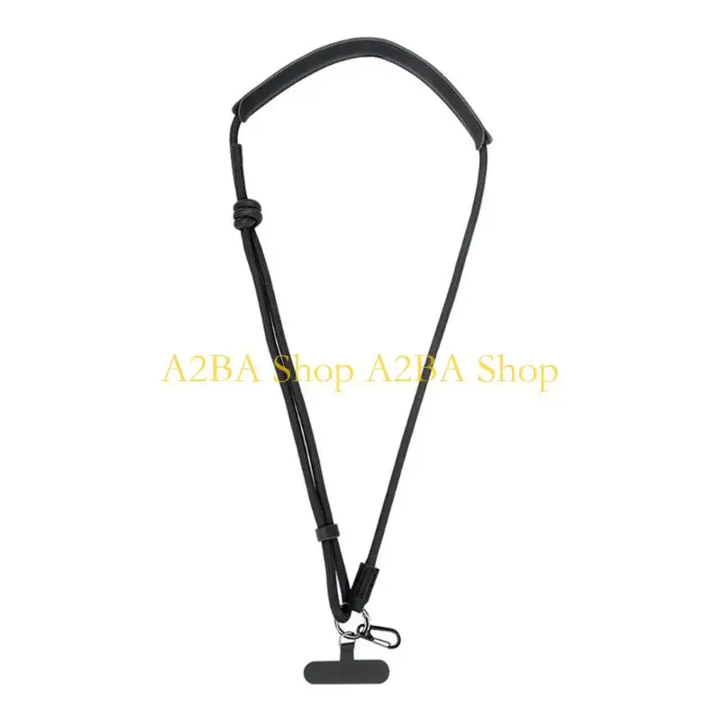 A2BA Quick Release Camera Shoulder Strap Nonslip Lock For Safe And Easy Handling