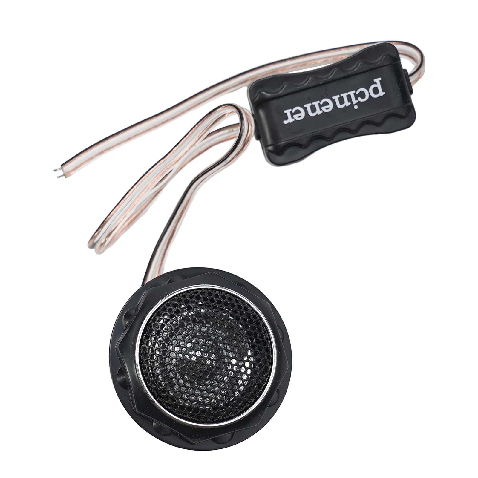 In-Car Entertainment Speaker 50mm Built-in Crossover Car Audio Dome Mini No Magnetic Field Super High Frequency T280