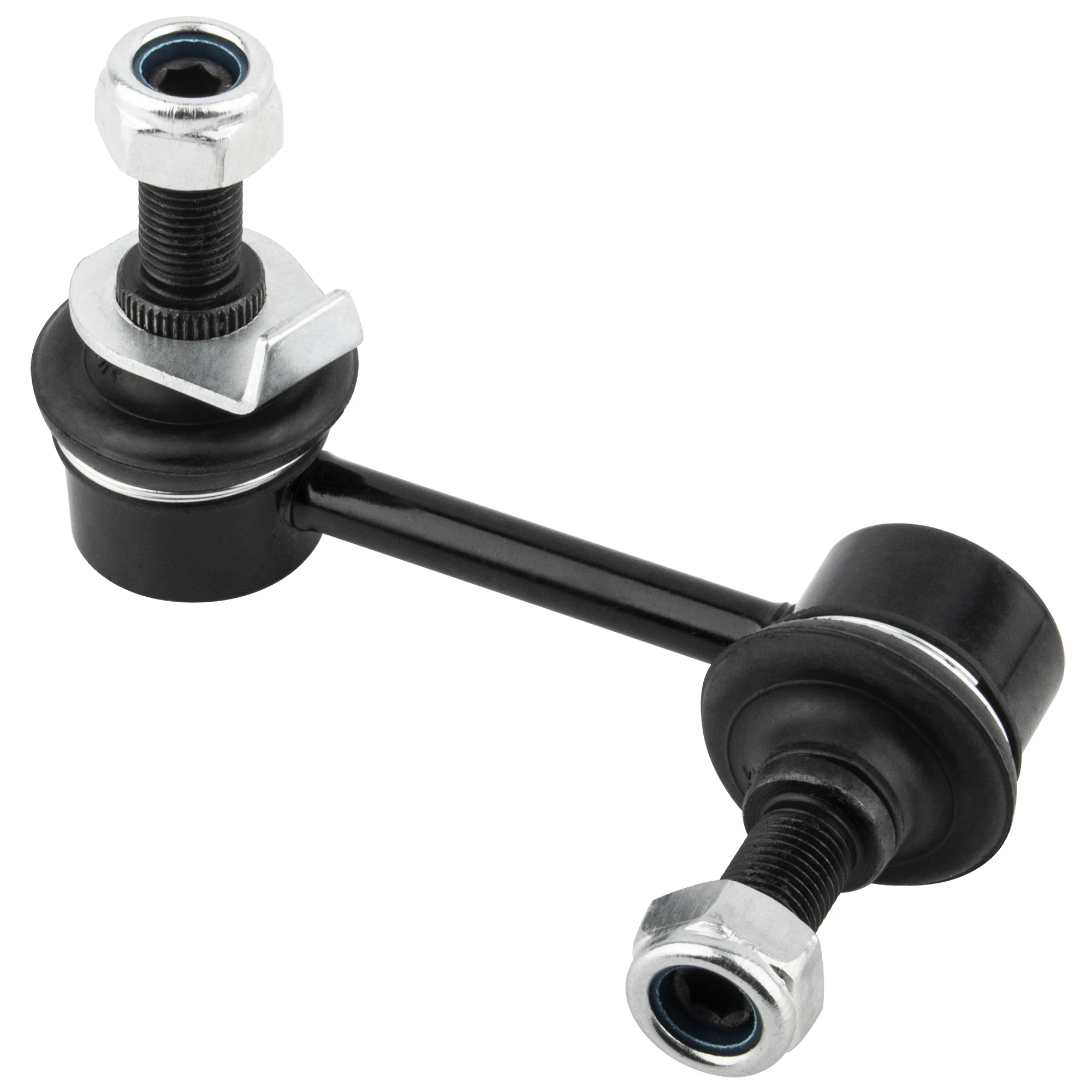 BOXI (Set of 2) Front Sway Bar Stabilizer Link Kit Fit for Infiniti G35 3.5L 2003 2004 2005 2006 2007 / for Nissan 350Z 3.5L 2003 2004 2005 2006 2007 2008 2009 | Replace # 54668AL501 K750100 K750101