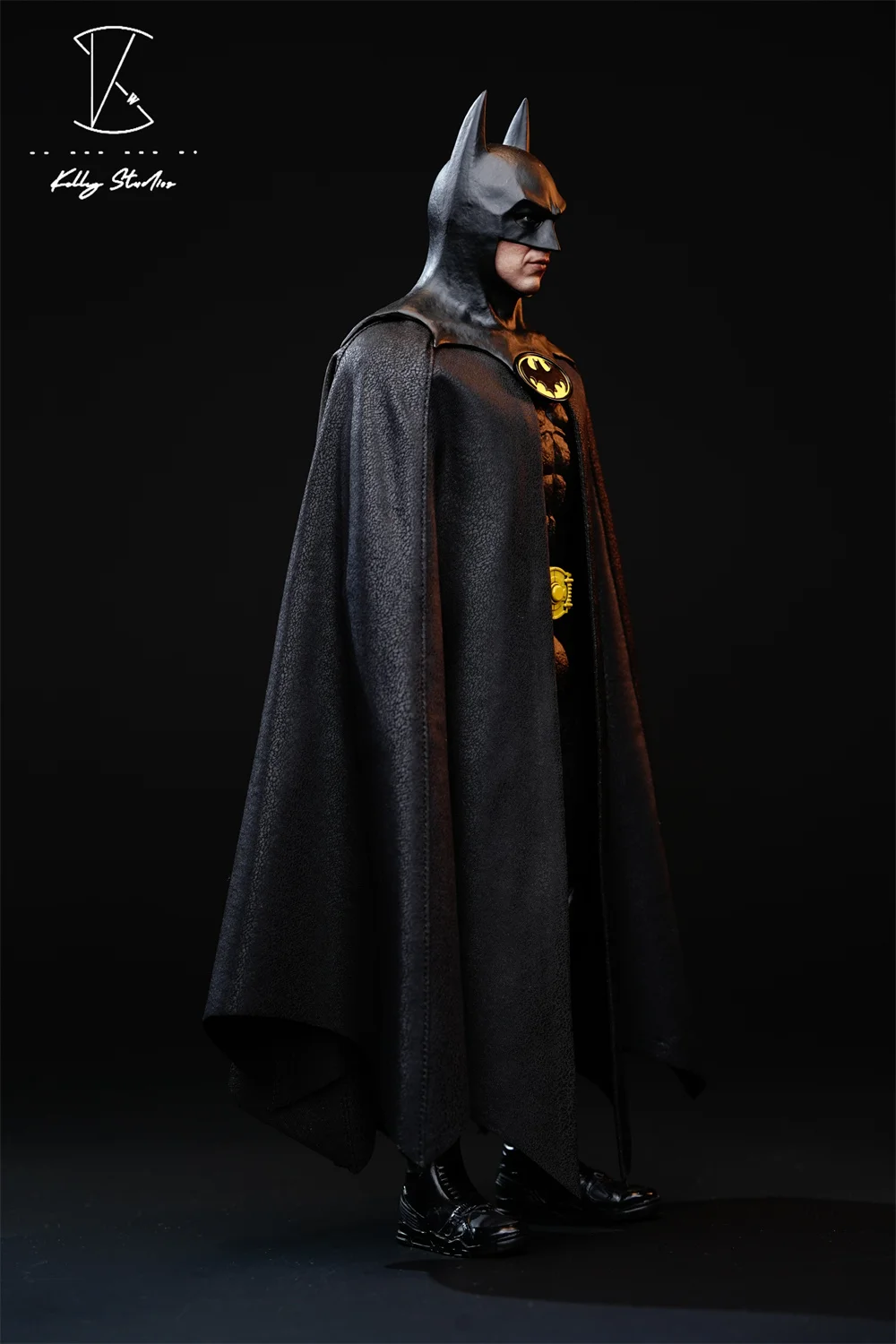 1/6 مقياس كلاسيكي البرق بطل شخصية كيتون عباءة الملحقات ل 12 بوصة HT 1989/1992 كيتون عمل أرقام الجسم