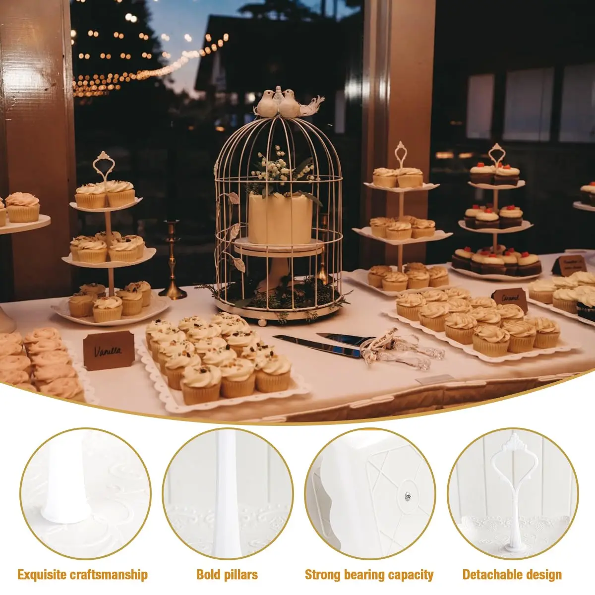 Thumbnail 4 - #23 Compare Serving Trays Before You Buy