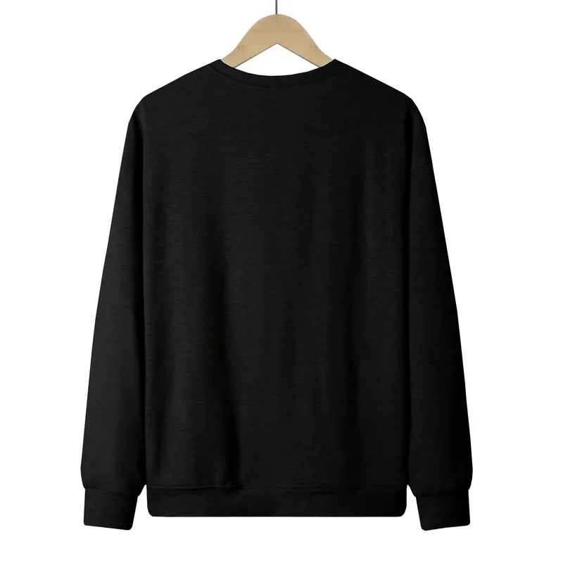 Women Spooky Season Sweatshirt Cute Ghost Minimalist Halloween Graphic Crewneck Pullover Fall Cozy Casual Autumn Tops