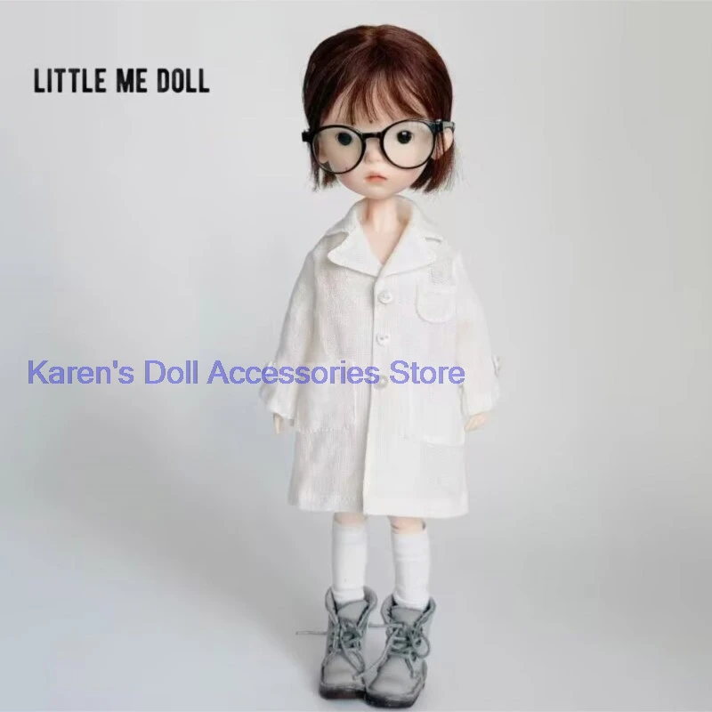 

2026 lady 1pcs Cotton-linen, suit for Blythe/landoudou(Fit for Lulu,ymy24,Ob22,24,26,zone, Jenny)