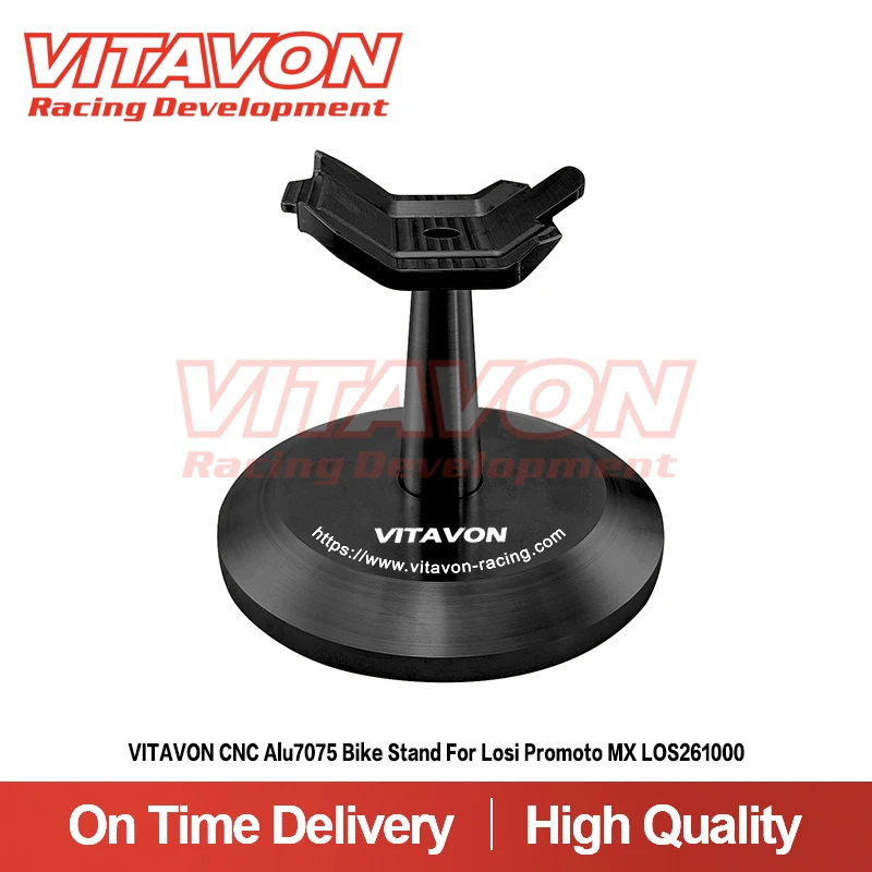 VITAVON CNC Alu7075 Bike Stand For Losi Promoto MX LOS261000