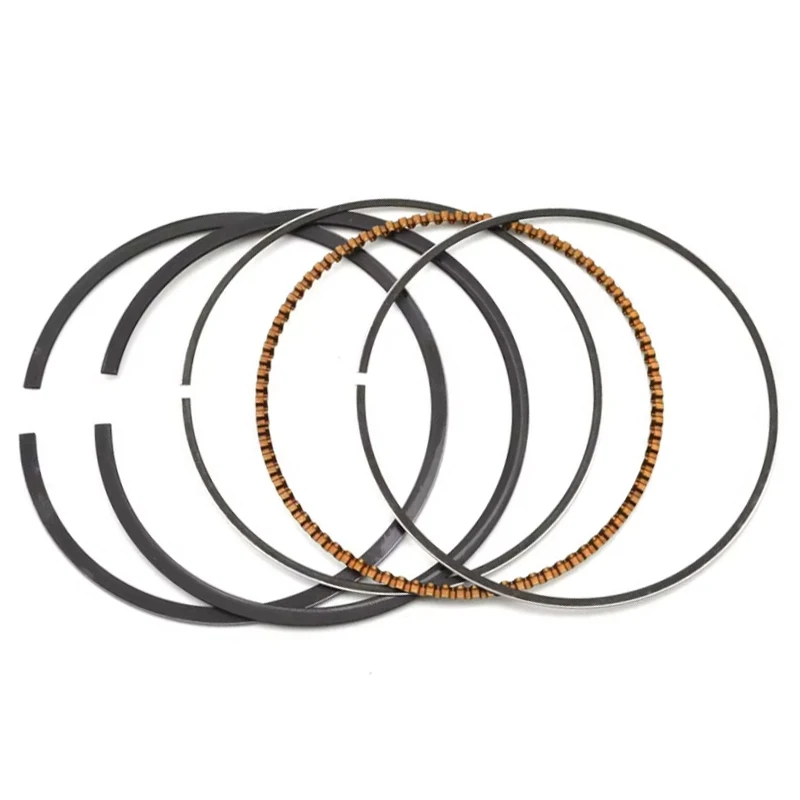 AHL Motorcycle Accessories STD 64 mm Piston Rings For Kawasaki ZX600 ZX 600 Ninja ZX-6 1990-2005 ZX600 ZZR ZZ-R600 1990-2006