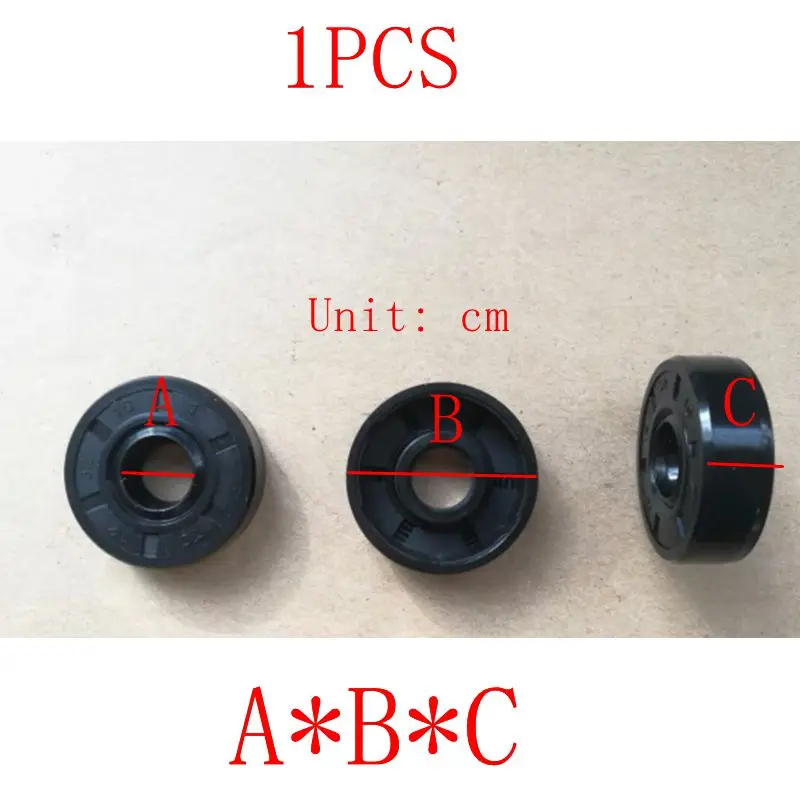 1PCS Washing machine accessories: fully automatic washing machine reducer/water seal/oil seal/sealing ring washing machine