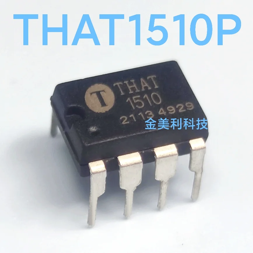

THAT1510 THAT1510P MCP6282 MCP6282-E/P TC4420 TC4420CPA TC4452 TC4452VPA TC4451 TC4451VPA Authentic chip PDIP-8