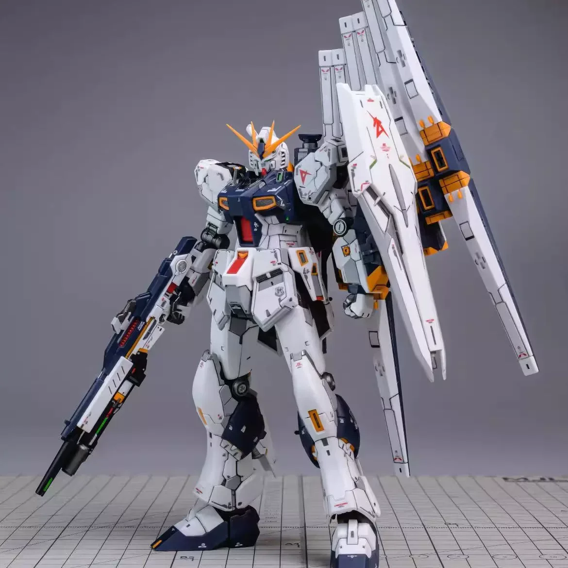 rg-1-144-5502-牛シリーズメカ組立モデルキットアクションフィギュア玩具像人形デスクトップ装飾少年ファンコレクションギフト
