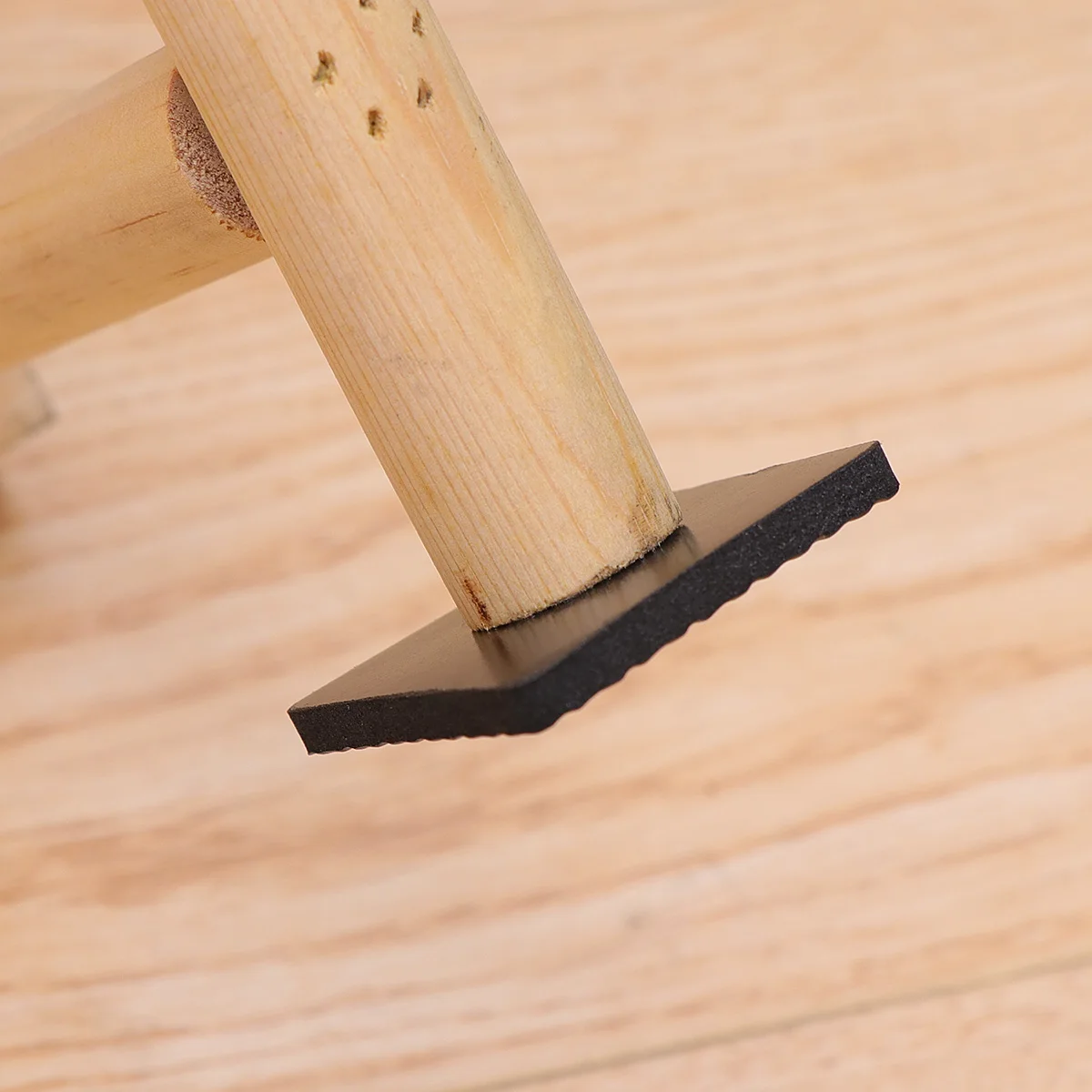 

Anti Slip Chair Pads Eva Floor Protectors Furniture Grippers Stop Slide Self Adhesive Durable Furniture Leg Tips