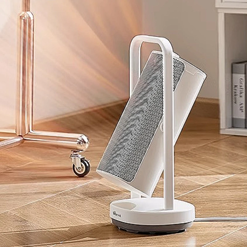 سخان الدب سخان منزلي جرافين ناعم صغير يهز الرأس فرن تسخين كهربائي قطعة أثرية شتوية #1