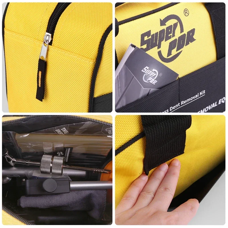 أدوات مركبات أخرى Super PDR مع تقنية Rods Dent Removal pro لاستعادة السيارات الاحترافية #6