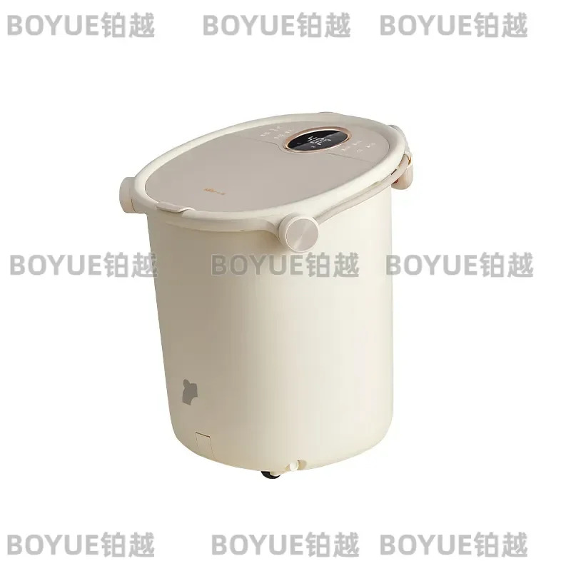 Electric Foot Spa Massager with Heat Constant Temperature Soaking Bucket for Home Use Knee Warmer Health Care Bath Basin