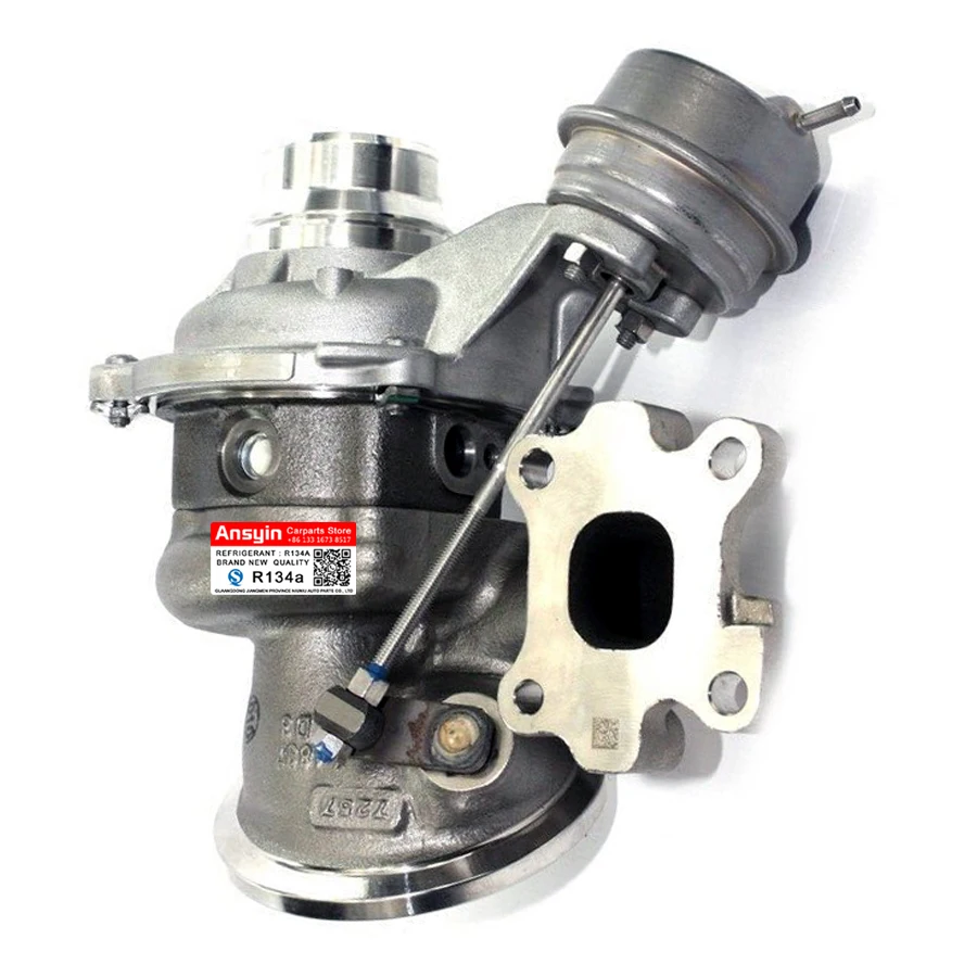 

NEW D3V9N Turbo Turbocharger For Ford C-Max 1.0 HX7G-6K682-AB HX7G-6K682-BB