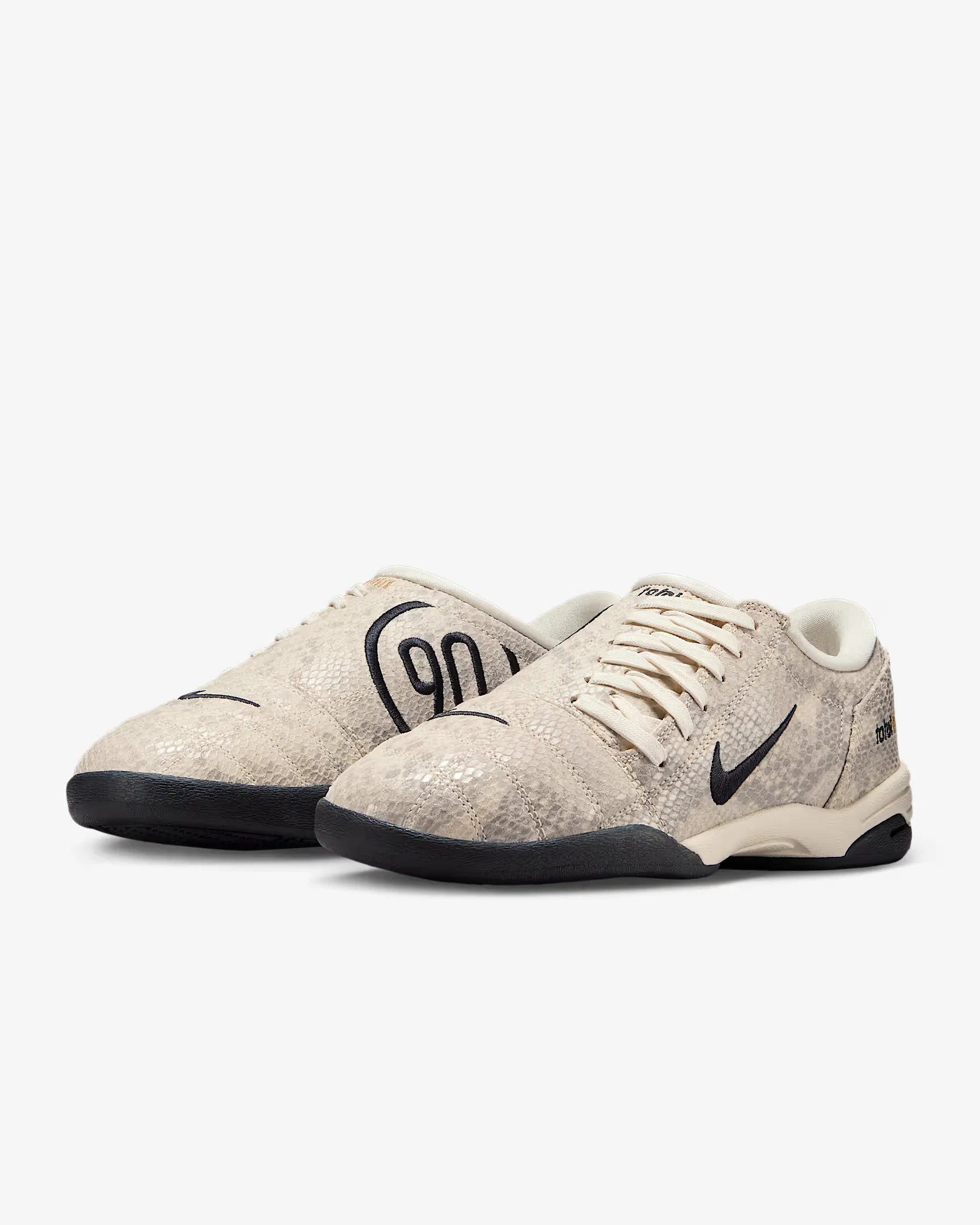 

Nike Total 90 IIl Football Shoes Durable Comfortable All-Weather Soccer Cleats for Men And Women IB4204-100