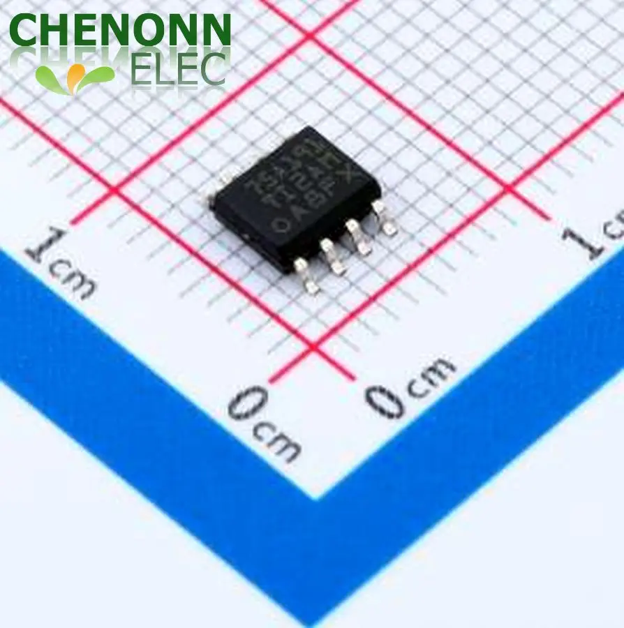 10PCS/LOT SN75ALS191DR (Drivers, Receivers, Transceivers)