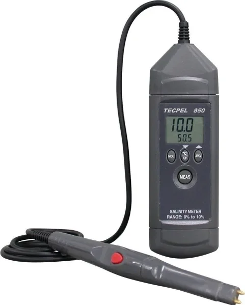 Digital Salinity Meter for Salty Water Measurement SM-850