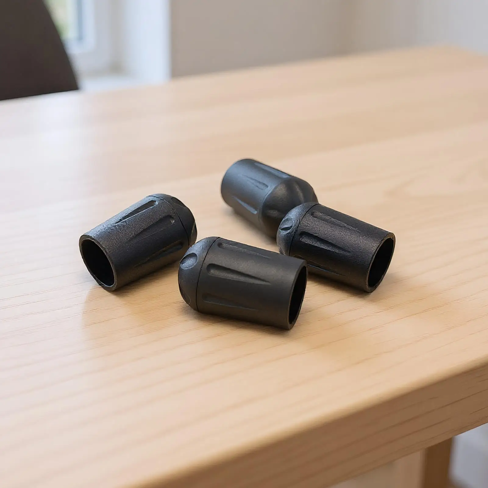 

4 шт./компл. эластичные чехлы для ног стула, противоскользящие захваты, амортизация для коврового деревянного пола, домашнего обеденного барного кресла