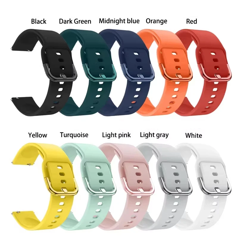 Protector Case+Silicone Strap For Xiaomi Redmi Watch 5 active/5 Lite Full Cover Screen TPU Soft Shell and Breathable Sport Band