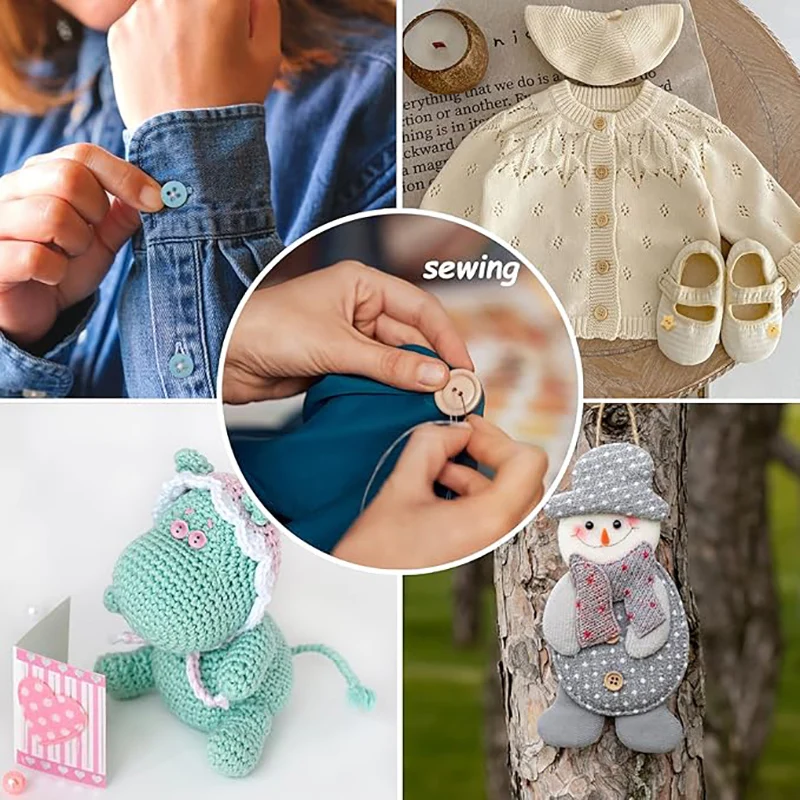 50 جرام/الحزمة مزيج حجم مزيج اللون الراتنج زر 1-3 سنتيمتر أزرار الخياطة ل سجل القصاصات الحرف DIY بها بنفسك اليدوية الخياطة اكسسوارات