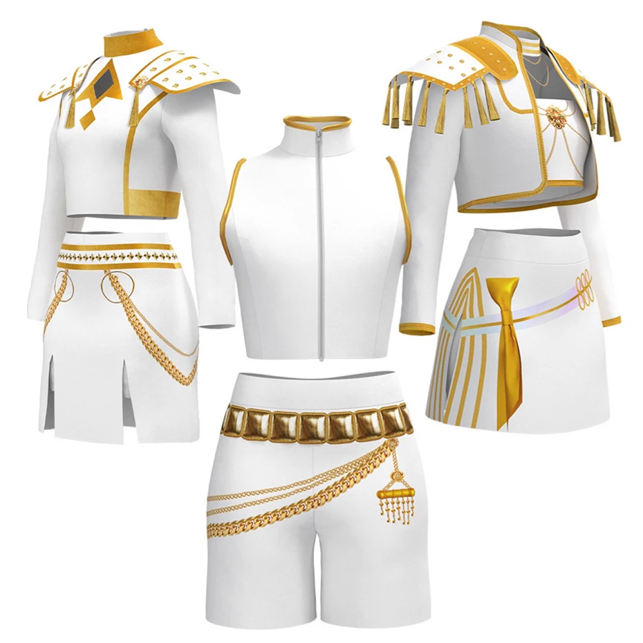 أزياء أنيمي كيبوتسوجي موزان التأثيرية أنثى نمط أسود كيمونو البشكير شعر مستعار رجل امرأة هالوين كرنفال حفلة عيد الميلاد البدلة