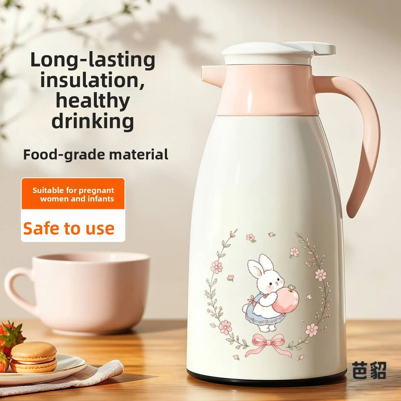bouteille-d'eau-isotherme-a-grande-capacite-avec-interieur-en-verre-pour-usage-domestique-pot-a-eau-chaude-thermos-double-couche-theiere-bouilloire