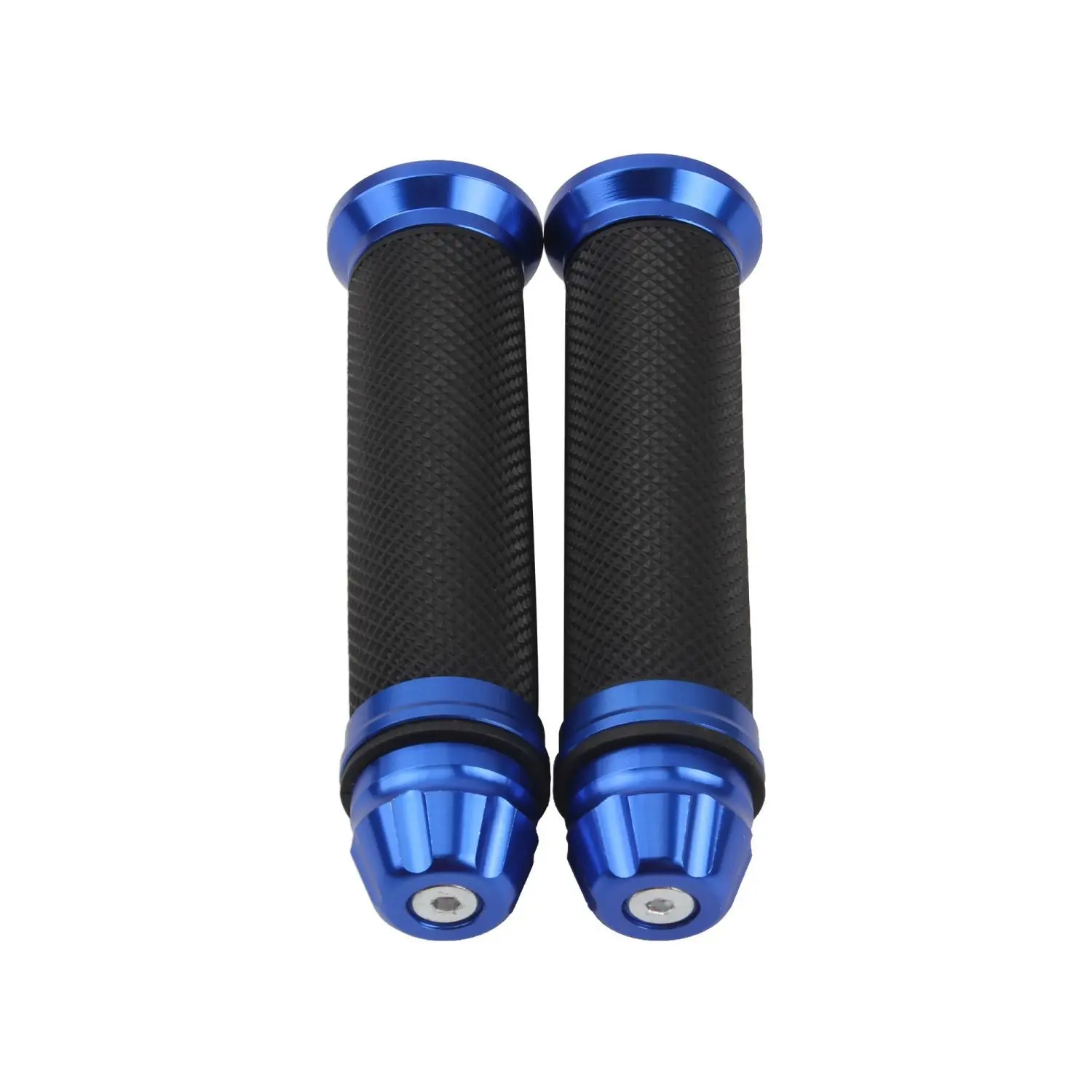 ABS Grip Handlebar Motorcycle Handlebar Grips No Special Tools Required For Most Motorcycle Models As Shown In The Picture