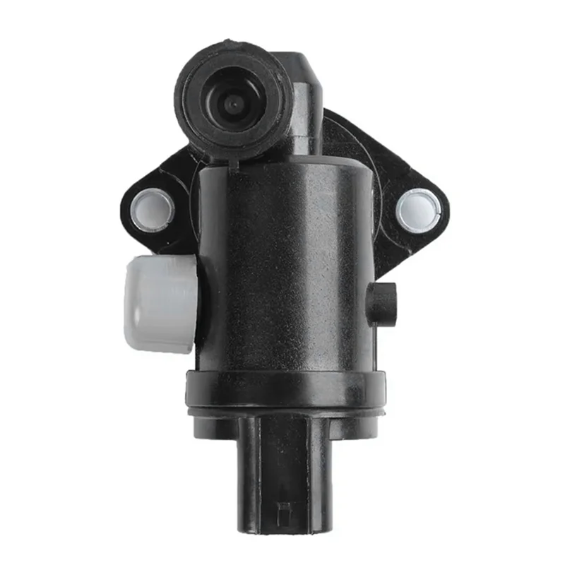 Válvula de Control de velocidad de ralentí AS-Car, válvula solenoide de recipiente de carbono ZY01-20-130 ZY0120130 ZY0120130B para Ford Fiesta Mazda 2 3