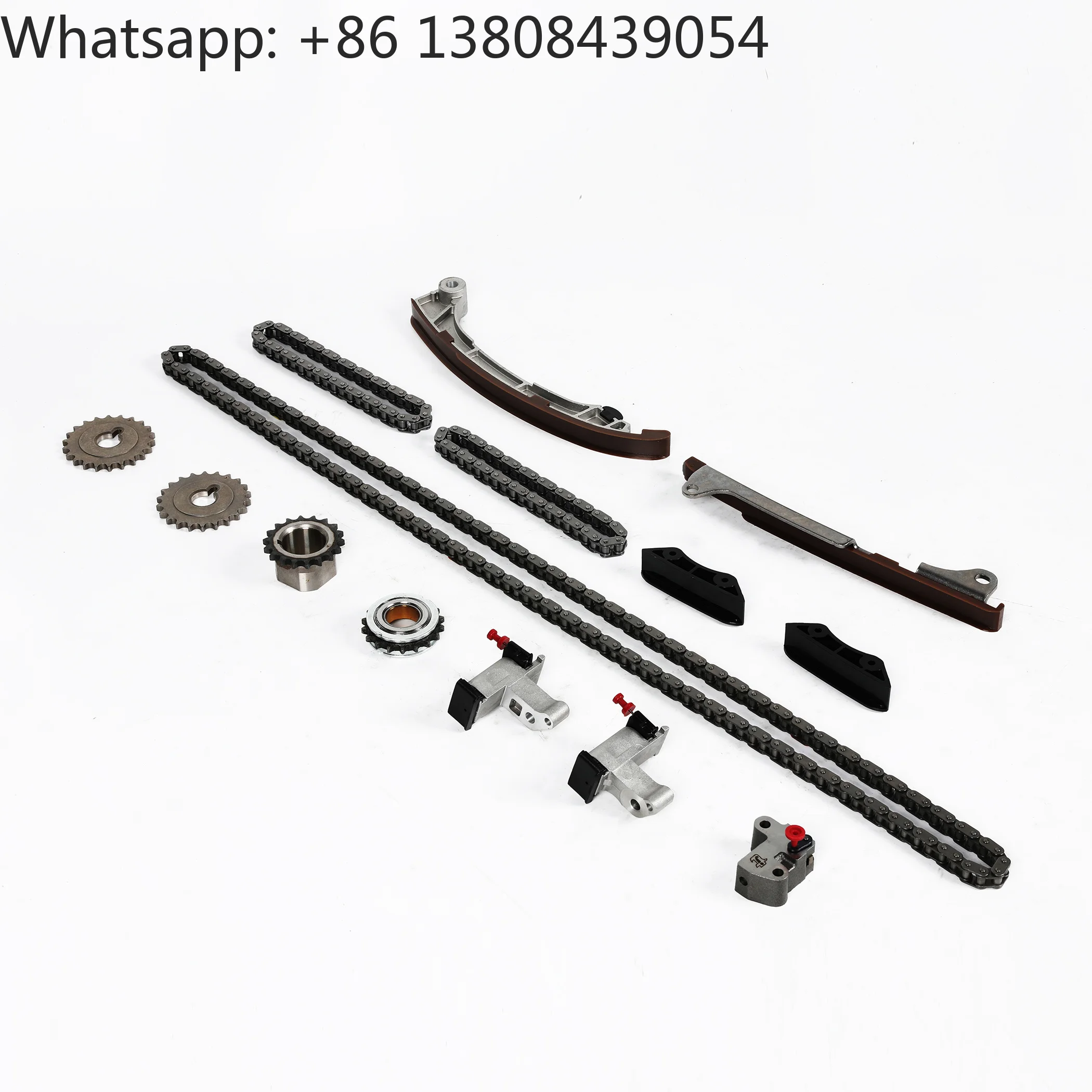 For Toyota 1GRFE Barracuda 4.0 03-10 Engine Timing Chain Repair Kit Timing Chain Kit