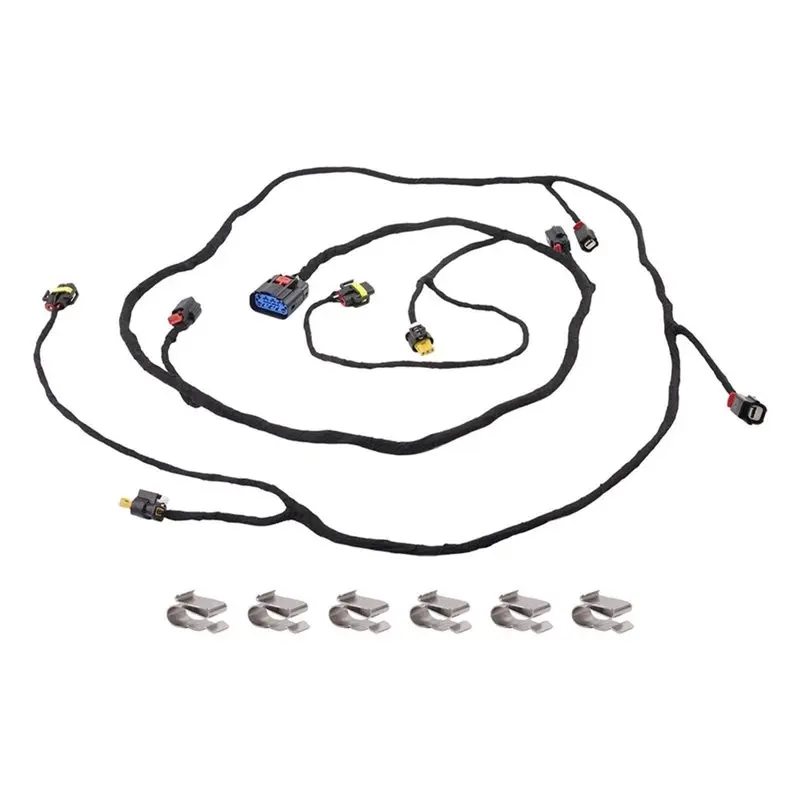 Front Wiring Harness 68363075AC For Dodge Durango 2018-2020 Facia