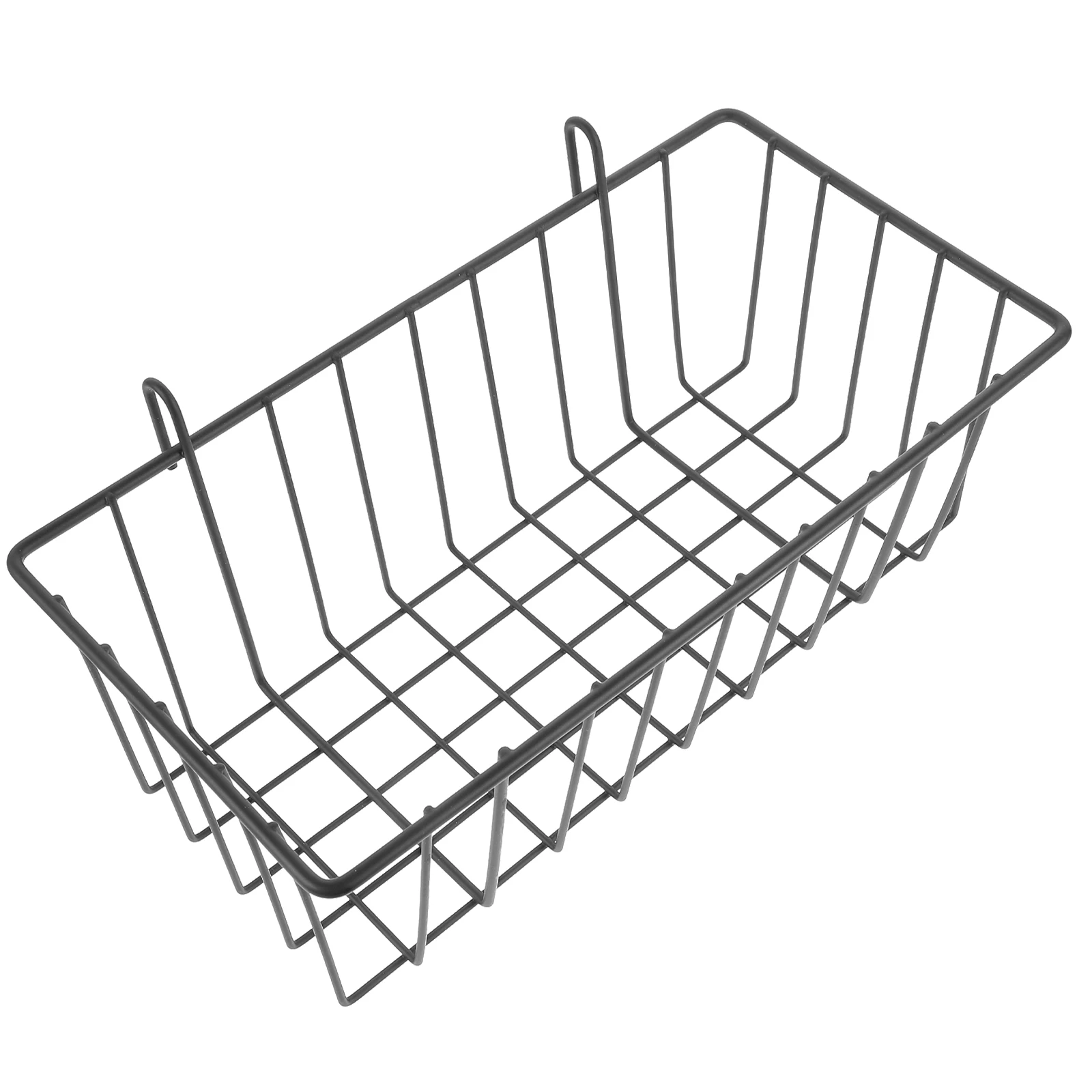 

Feeder Rabbit Hay Bags for Rabbits Other Storage Baskets Feeding Wrought Iron Rack