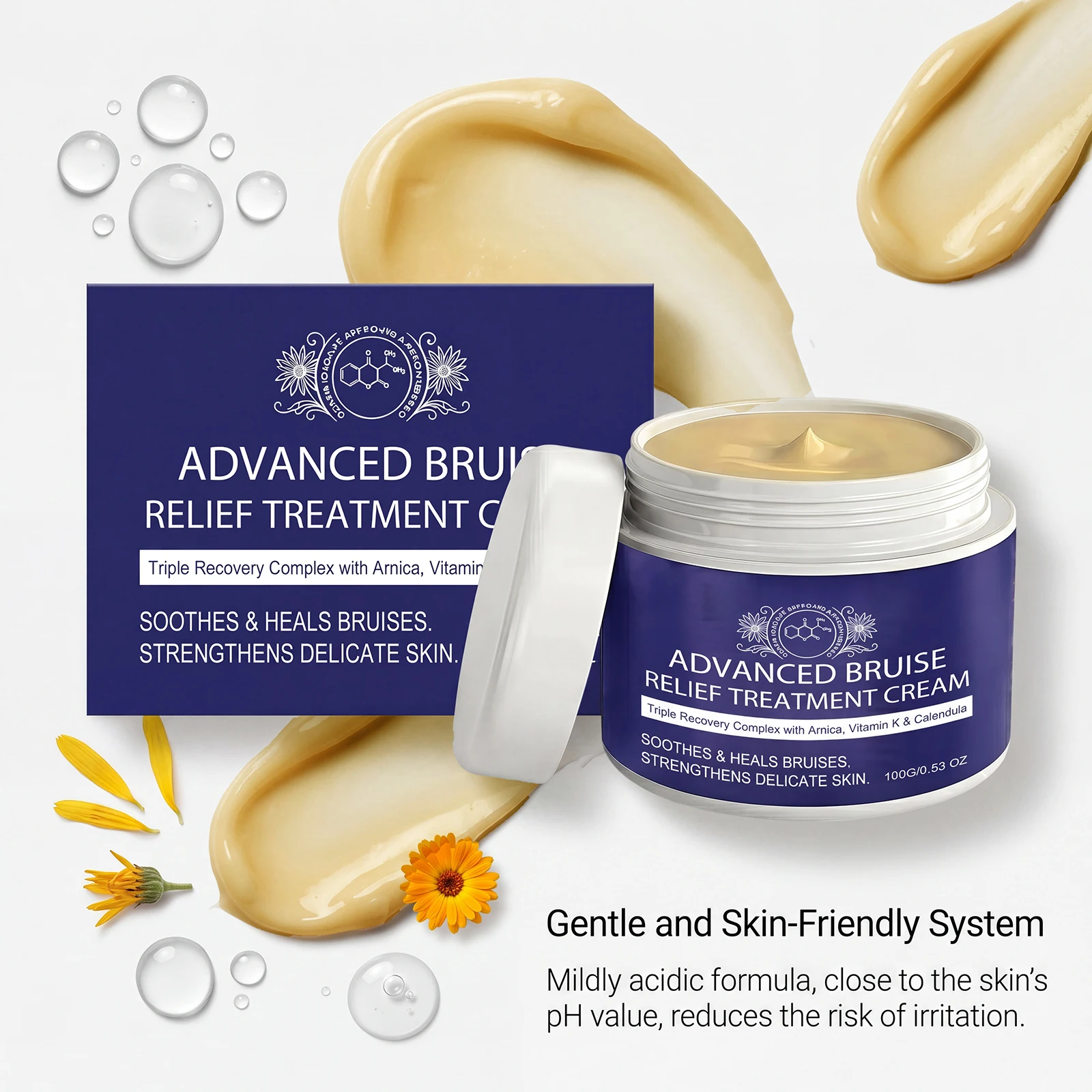 AMZ Zachte Huidverzorgingscrèm - Skincare Routine recensie en prijs