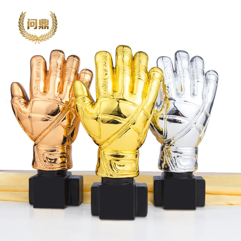 European Football Goalkeeper Trophy, Golden Glove Trophy, Best goalkeeper, fan collectibles