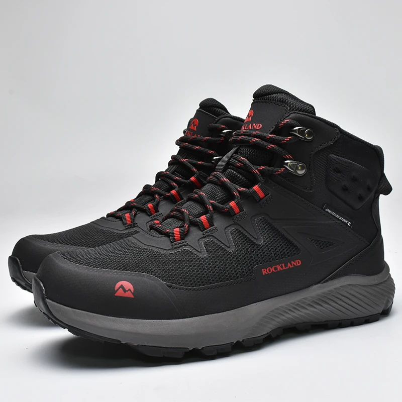 New Outdoor Hiking Shoes Walking Sneakers Unisex Universal High-Quality Fashionable Casual Boots Fall/Winter Fashion Sneakers