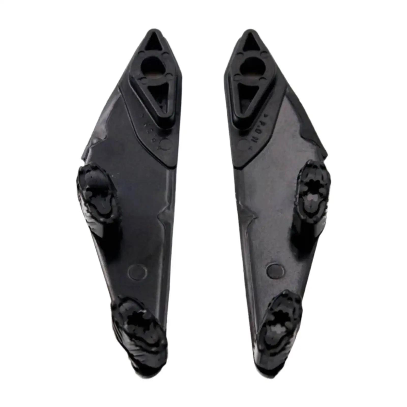 

2Pcs Sunroof Glass Sliding Bracket Compatible 816511P000 Accessories for Ceed