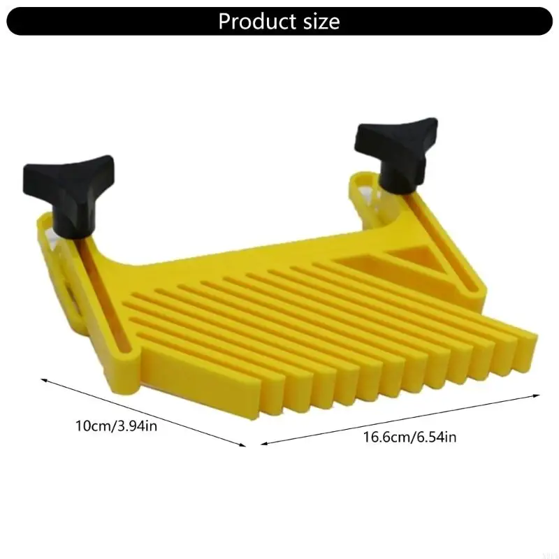 CARTE VERTICALE RÉGLABLE X9FA POUR TABLE Sciment Router Table Router Clôture Bande clôture Sciment des outils travail