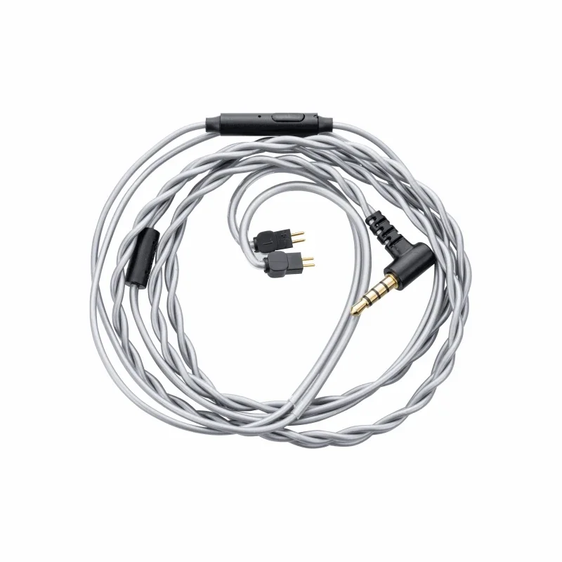 MOONDROP MC1 Upgrade Cable 3.5mm Microphone 0.78mm-2pin Multipurpose Microphone Cable