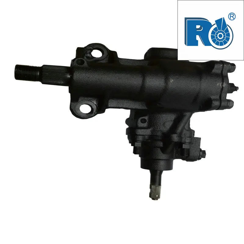 Hydraulic Power Steering Gear Box F49 For Mazda B2200