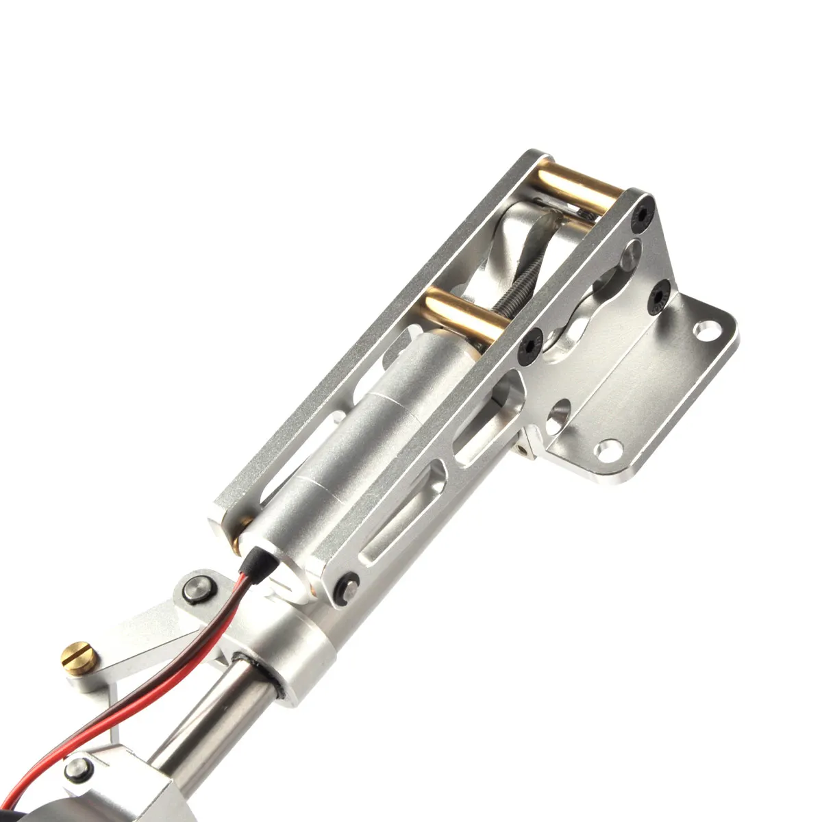 Ensemble de train d'atterrissage électronique ER120 avec train d'atterrissage de contrôleur pour turbojet