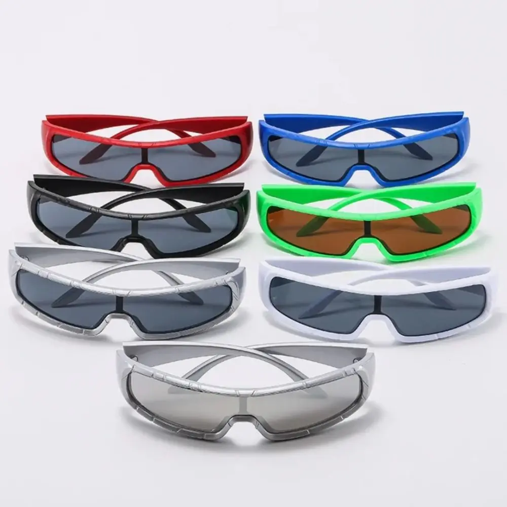 

UV400 Polarized Cycling Sunglass Sunglasses Windproof UV Resistant Cycling Glass HD Lens Lightweight Outdoor Sport Goggle