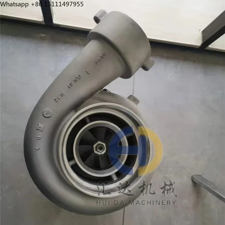 Huida 10R-8239 Turbocharger for 3508B BasicAIR SYSTEMS Remanufactured Turbocharger