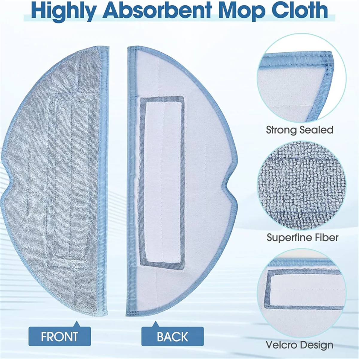 ชุดอุปกรณ์เสริมสำหรับ roborock S7 Pro อัลตร้า/S7 MaxV อัลตร้าถุงเก็บฝุ่นแปรงลูกกลิ้งหลักอะไหล่เครื่องดูดฝุ่นหุ่นยนต์