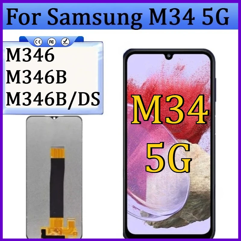 New Tft/Oled Displa…