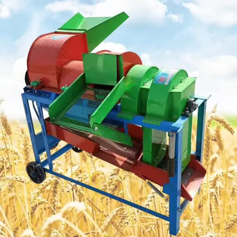 

Горячая распродажа: Многофункциональная портативная молотилка для кукурузы, пшеницы и сои от производителя