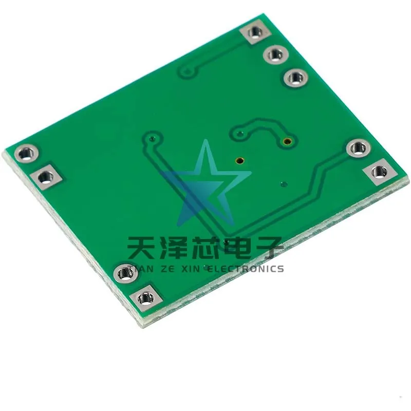 Placa amplificadora de potência digital ultra-miniatura 2*3W Classe D Pam8403 Placa amplificadora de potência eficiente 2.5 ~ 5V fonte de alimentação USB