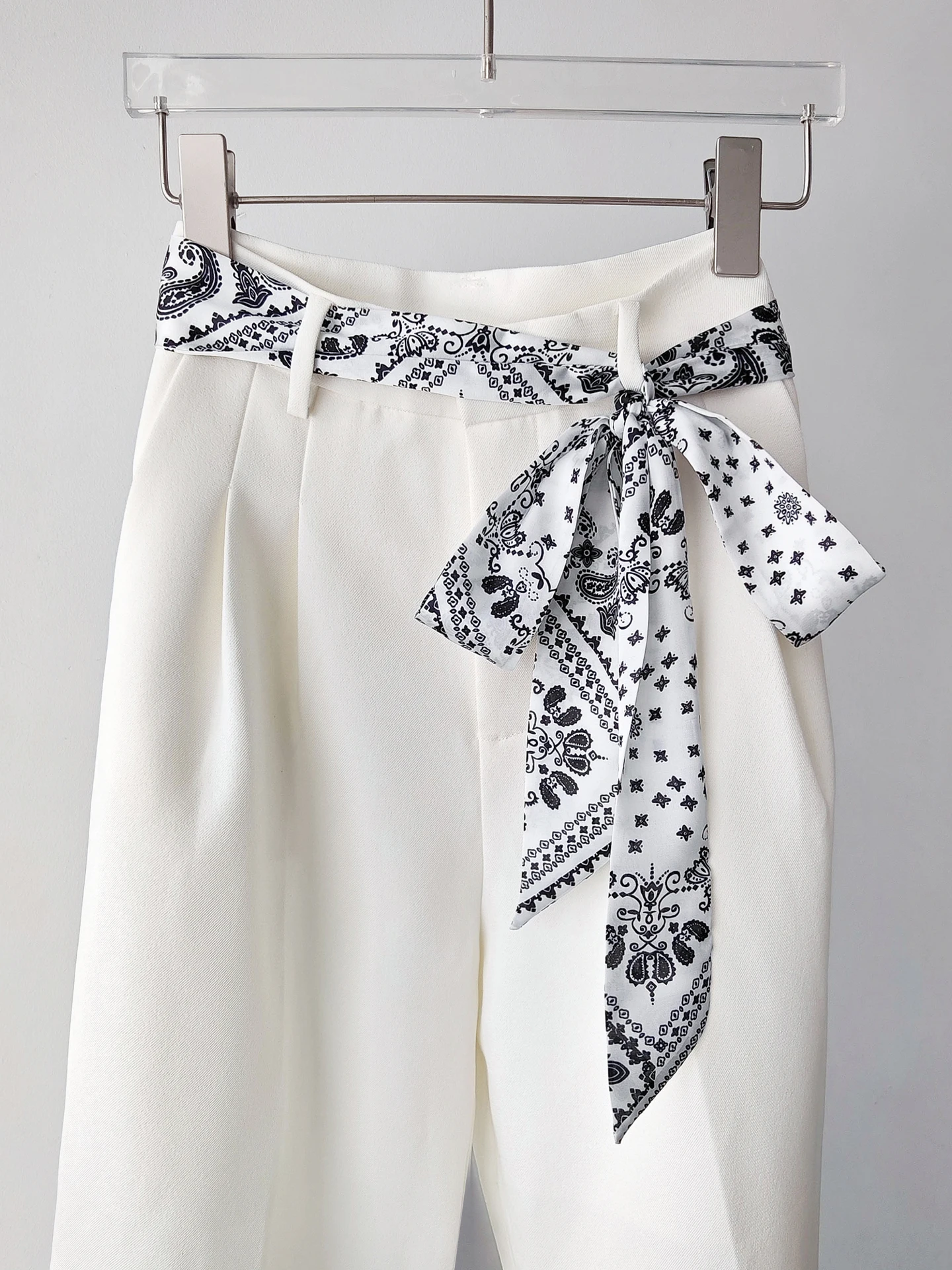 cinto-de-lenco-longo-branco-de-seda-para-mulheres-acessorio-decorativo-para-saias-e-calcas-jeans-novo-2025-estilo-coreano-poliester