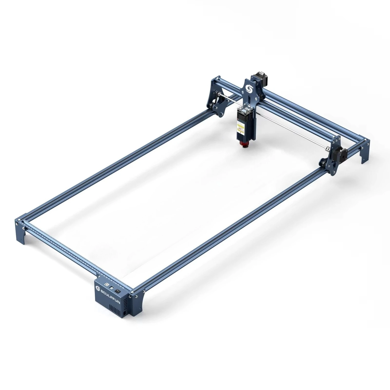 

Комплект расширения области гравировки, используемый для расширения области гравировки лазерного гравировального станка S6/S6pro/S9