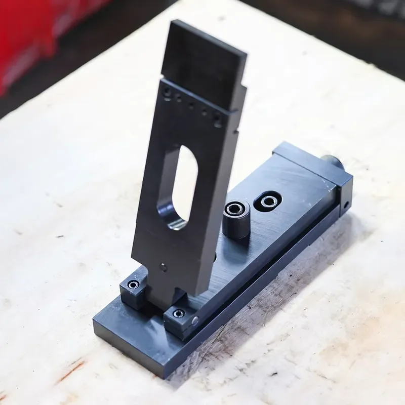 High Quality Precision Bending Machine Rear Gear Finger for Industrial Sheet Metal Brake Press Back Gauge Stopper Replacement