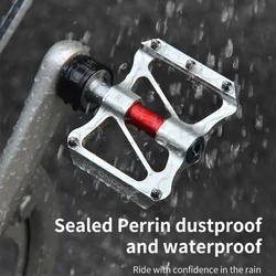 For Dahon Large Line Folding Bicycle Quick Release Pedal Highway Mountain Vehicle Peilin Pedal P8 Modification Cycling Fitting