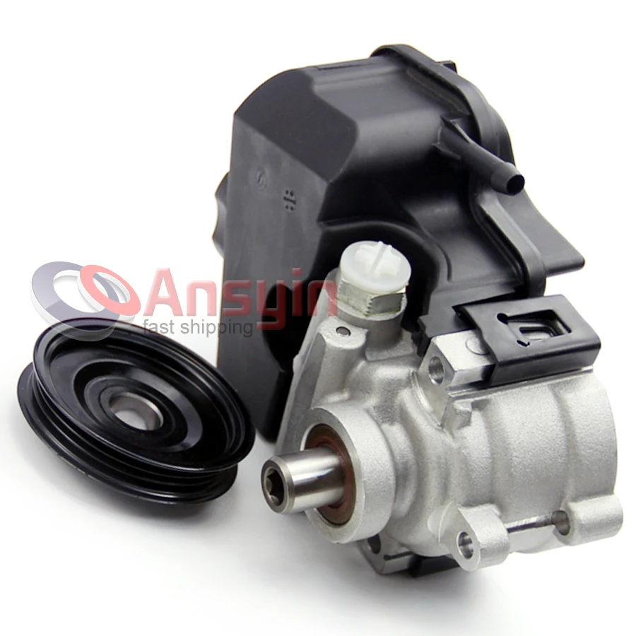 Brand New Auto Power Steering Pump With Oilcan For Buick LaCrosse 2.4L 2006-2008 Model OEM 1005009